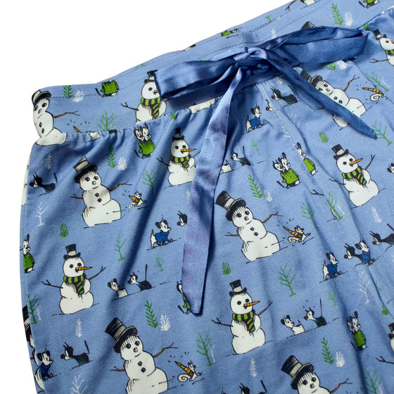 'Frosty Friends' Pajama Pants