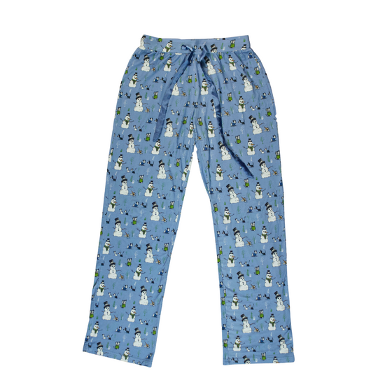 'Frosty Friends' Pajama Pants