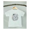'Love All Animals' Toddler Tee
