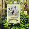 'Spring Has Sprung' Garden Flag