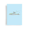 'Thinking of You' Greeting Card