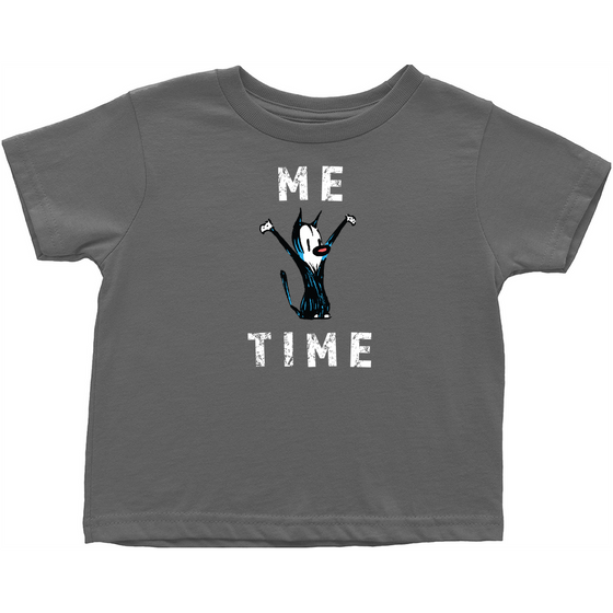 'Me Time' Toddler Tee