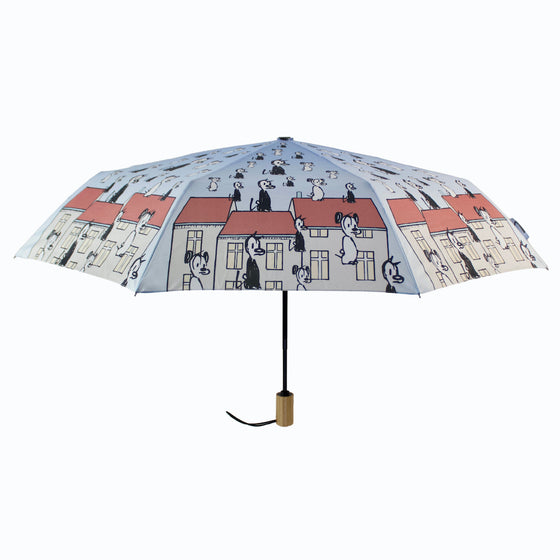 'Raining Cats & Dogs' Umbrella